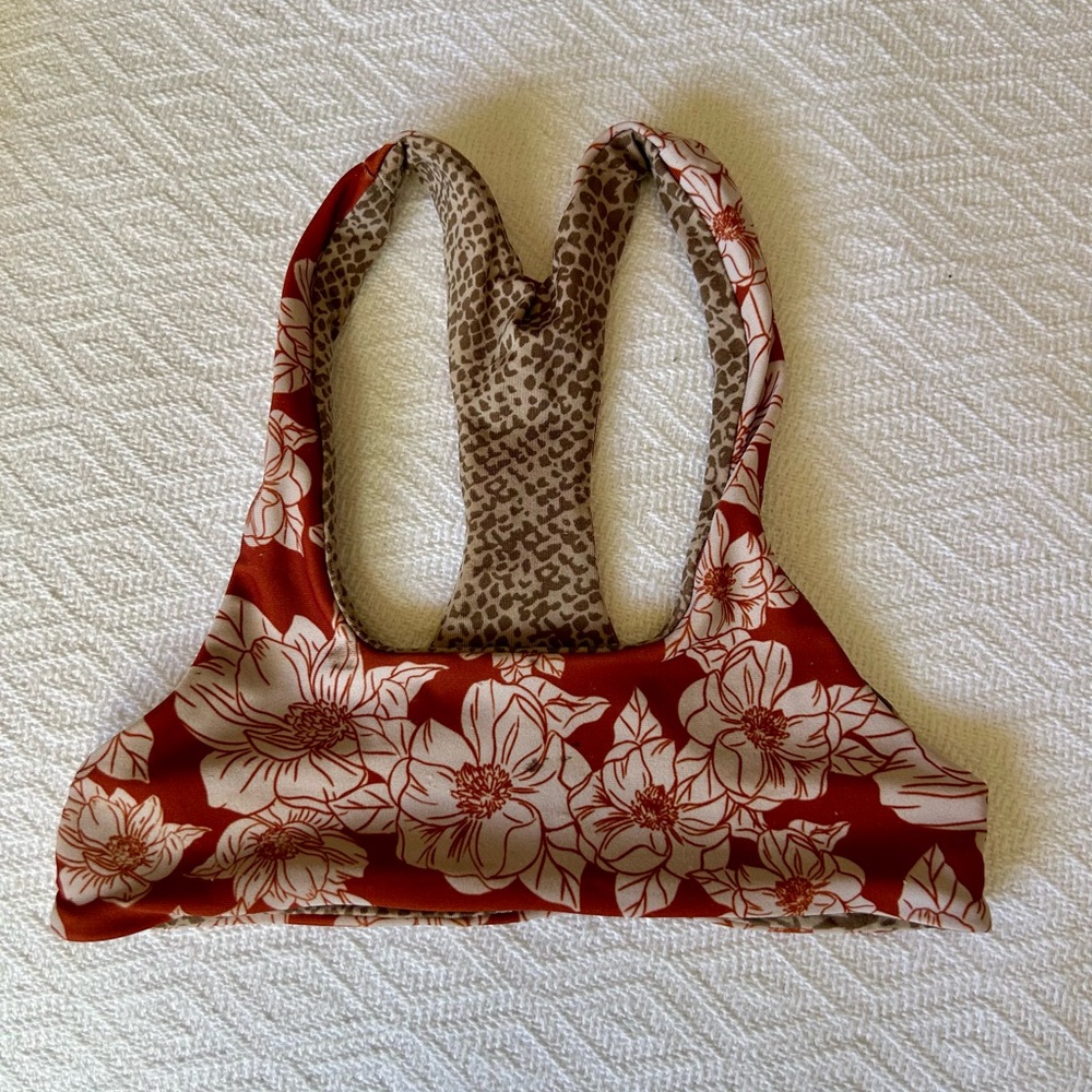 ACACIA Honey Swimwear top